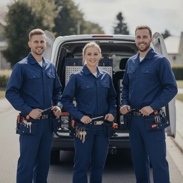Schlüsseldienst Team in Zuerich (Kreis 11) / Affoltern
